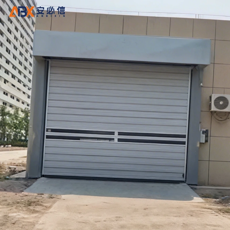 大理白族金属高速门