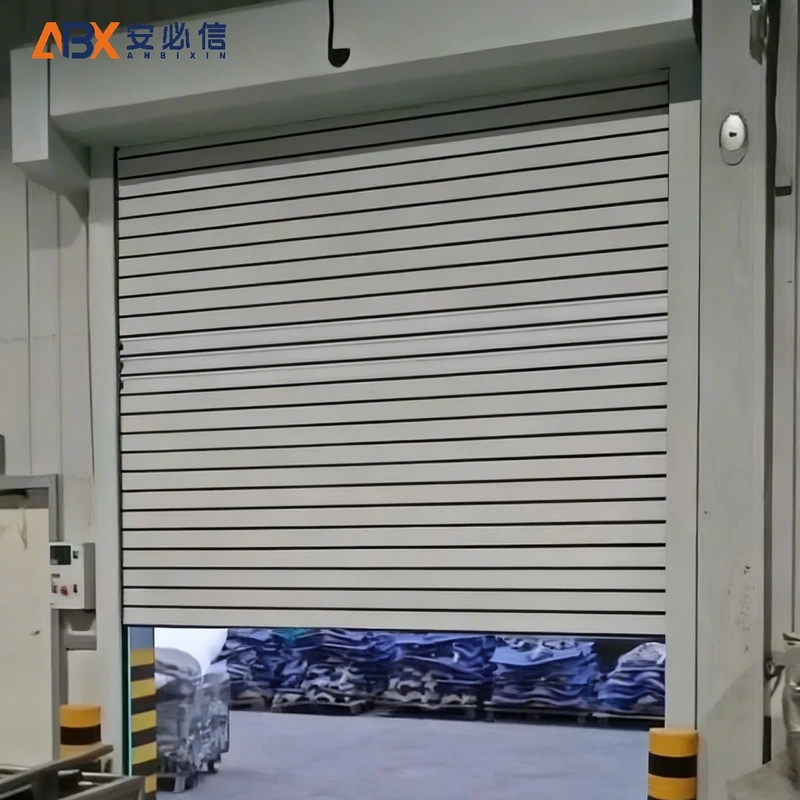 大理白族铝质快速门