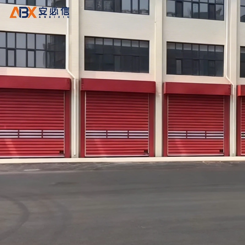 大理白族快速卷帘门